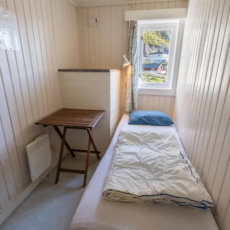 אכסניה Lofoten A Hostel *
