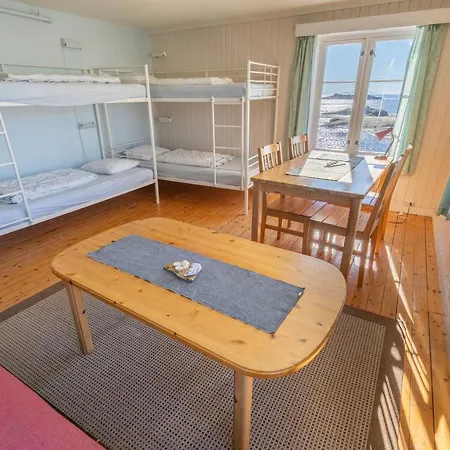 אכסניה Lofoten A Hi Å