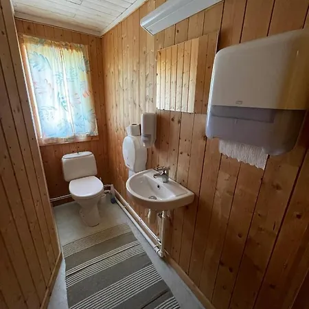 אכסניה Lofoten A Hi Å