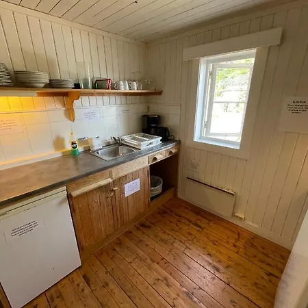 Lofoten A Hostel Å