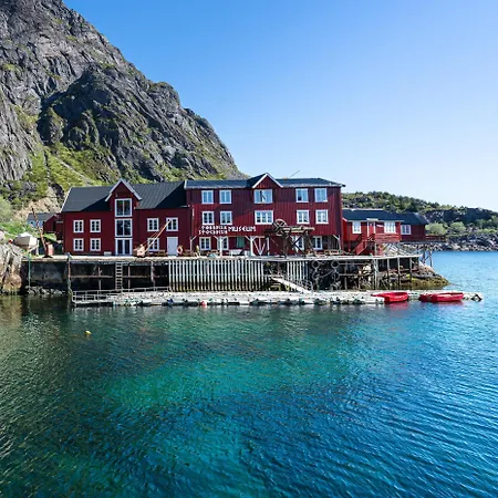 Lofoten å Hi