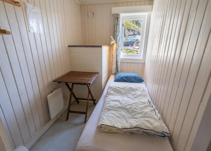 Hostel Lofoten A Hi *