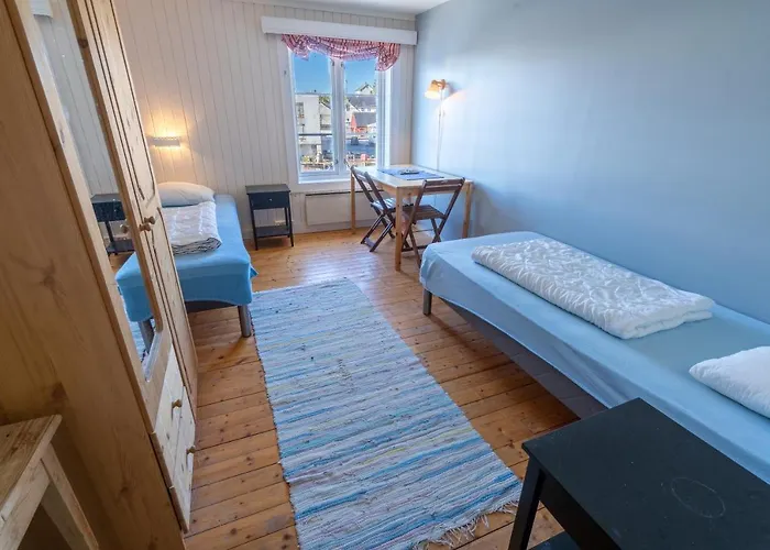 Lofoten A Hi Hostel