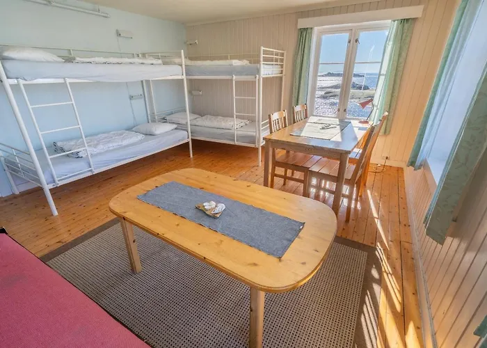 Hostel Lofoten A Hi Å