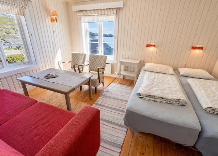 Lofoten A Hi Hostel Å
