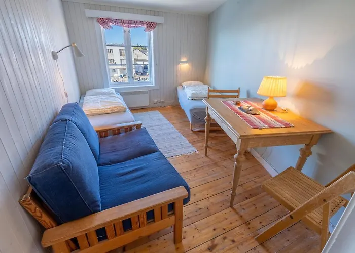 Hostel Lofoten A Hi *