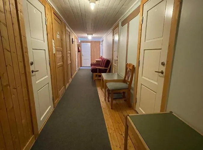 Lofoten A Hi Auberge de jeunesse