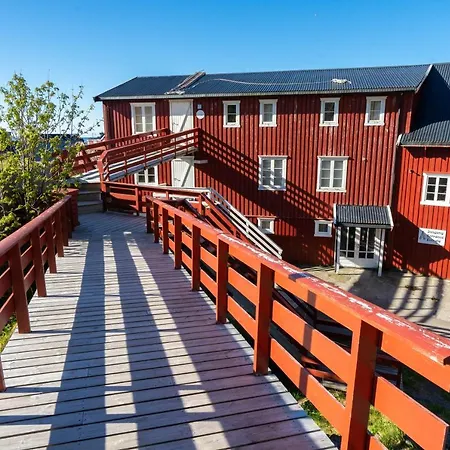 Lofoten A Hostel *