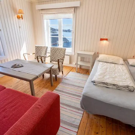 Lofoten A Hostel 旅馆 Å