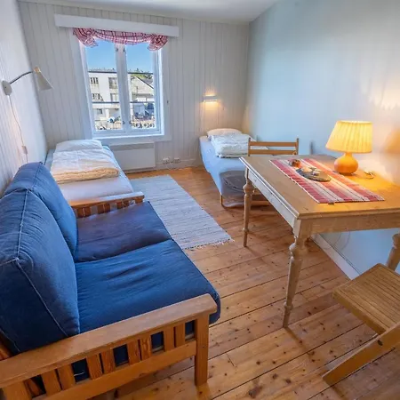 旅馆 Lofoten A Hostel *