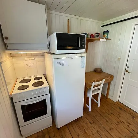 Lofoten A Hostel 旅馆
