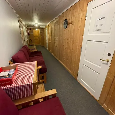 Lofoten A Hostel